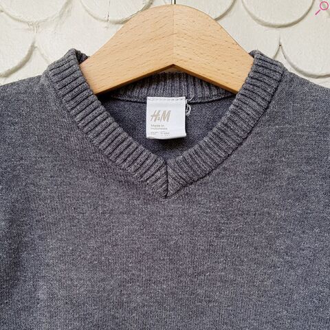 warmer Pullover Buben