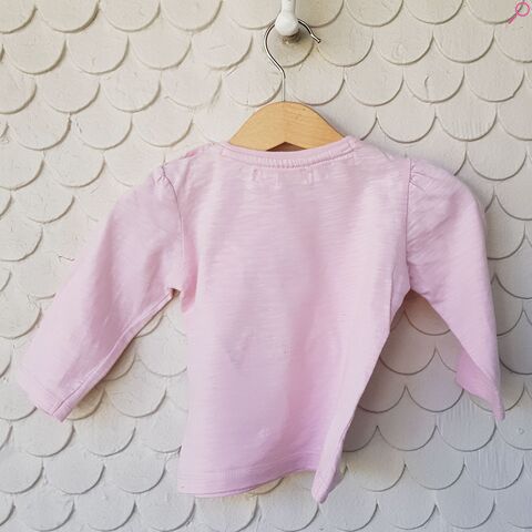 Baby Girl Pullover