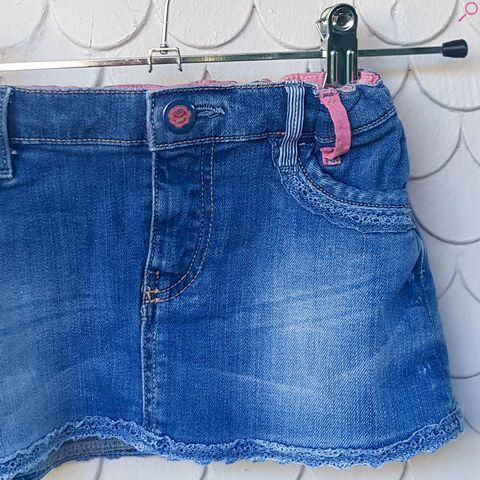 Baby Jeans Jupe