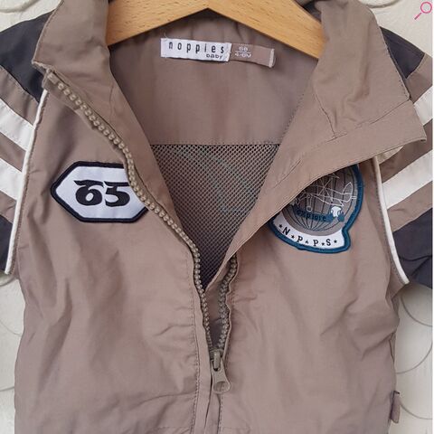 Newborn Jacke