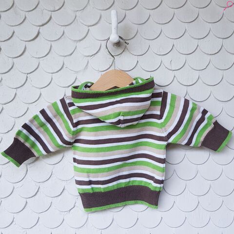 Baby Pullover 