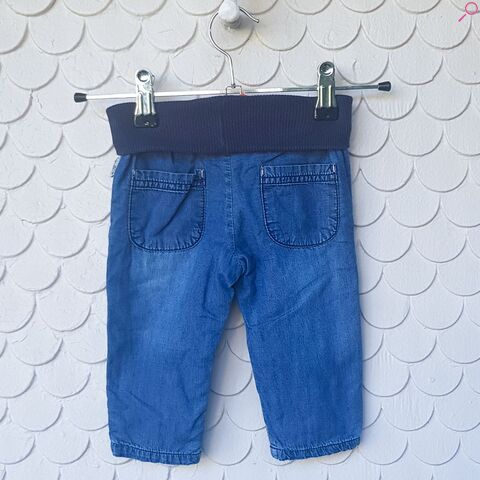 Baby Jeans weich