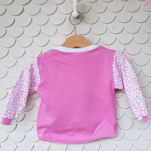 Rosa Kinder Pullover