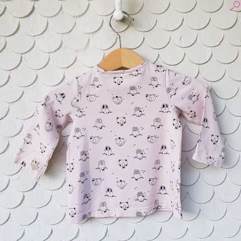 Newborn Pullover