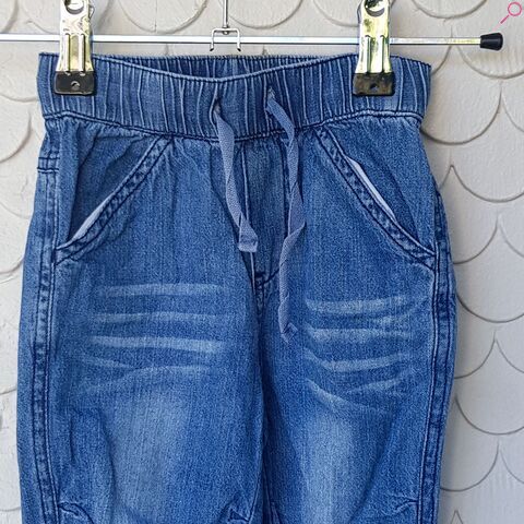 Jeans blau