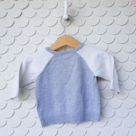 Baby Boy Pullover